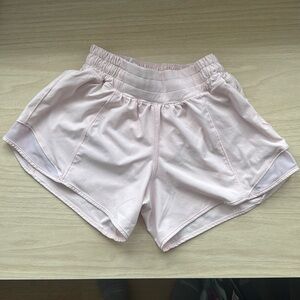 Lululemon Hotty Hot shorts (size 2)